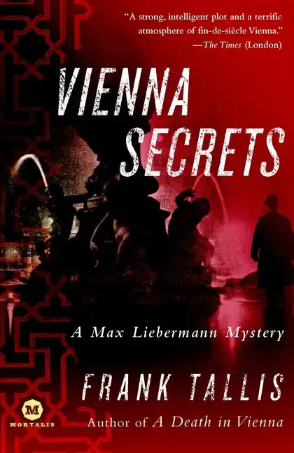 Vienna Secrets: A Max Liebermann Mystery - Paperback