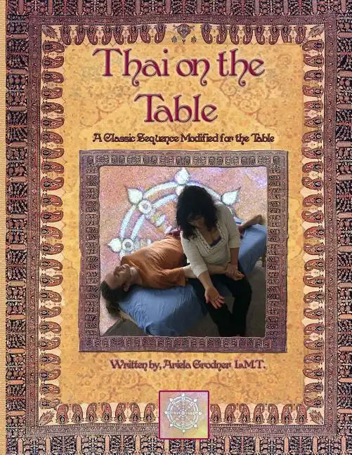Thai on the Table: East Meets West - Paperback