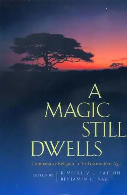 A Magic Still Dwells: Comparative Religion in the Postmodern Age - Paperback