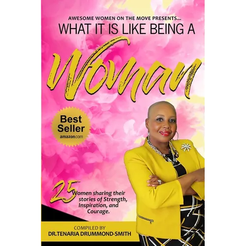 Awotm: What It Is Like Being A Woman - Paperback