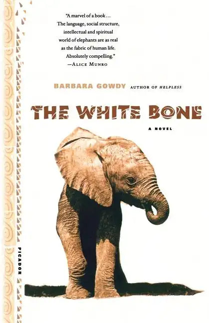 The White Bone - Paperback