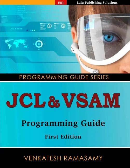 JCL & VSAM Programming Guide - Paperback