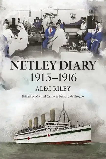 Netley Diary 1915-1916 - Paperback