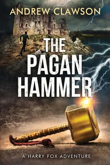 The Pagan Hammer: Harry Fox Adventure Book 5 - Paperback