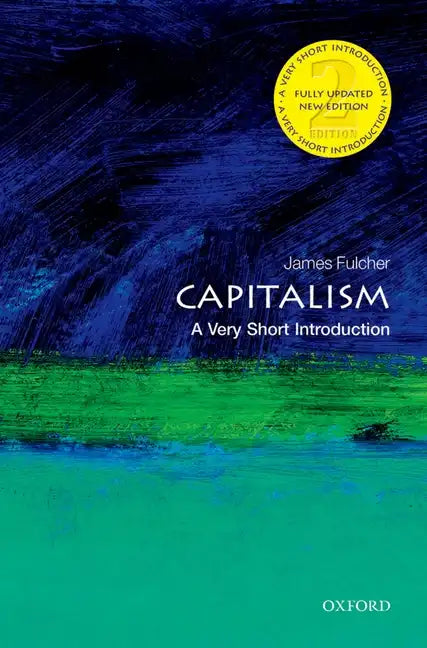 Capitalism: A Very Short Introduction - Paperback