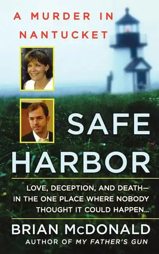 Safe Harbor: A Murder in Nantucket - Paperback