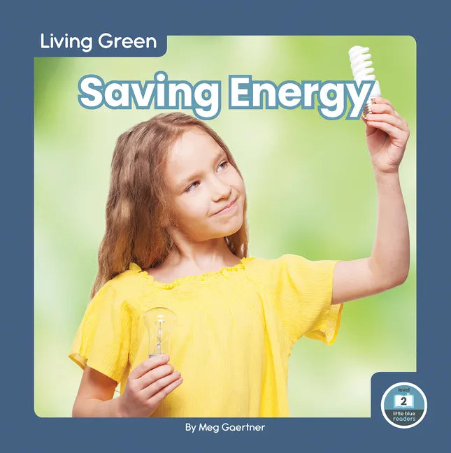 Saving Energy - Paperback