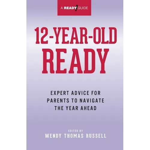 12-Year-Old Ready - Paperback