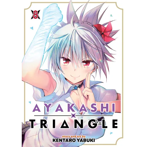 Ayakashi Triangle Vol. 8 - Paperback