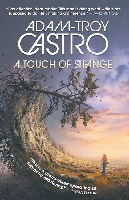 A Touch Of Strange - Paperback