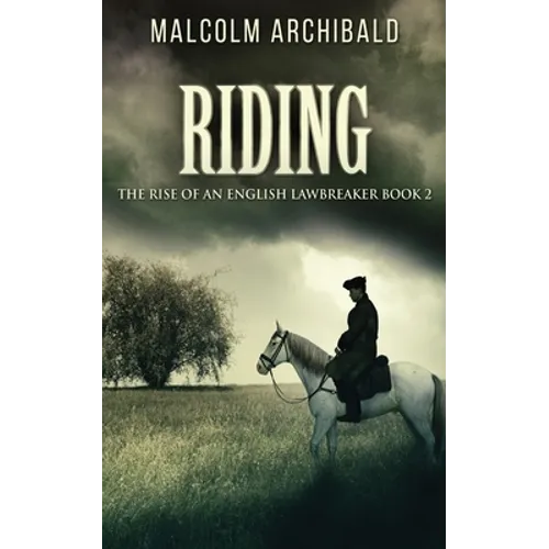 Riding - Paperback