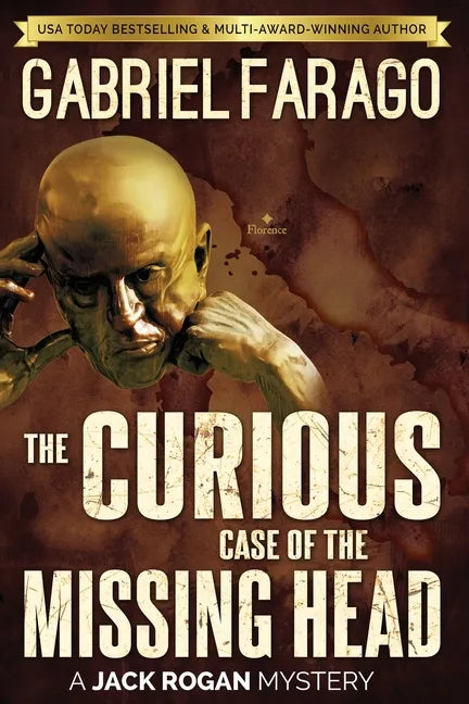 The Curious Case of the Missing Head - Paperback