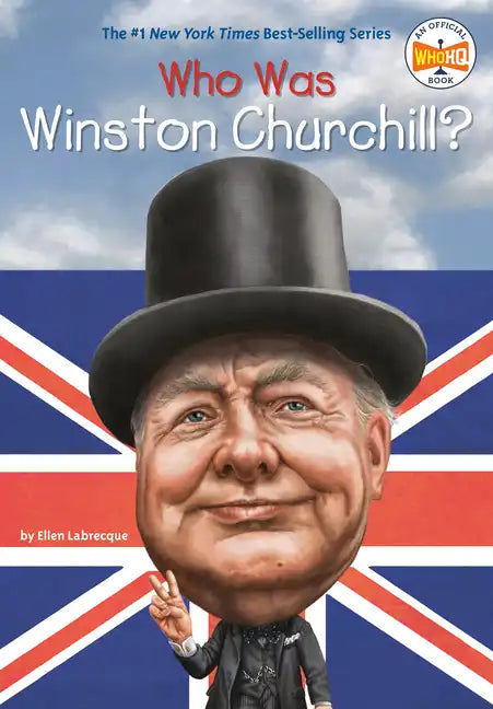 Who Was Winston Churchill? - Paperback