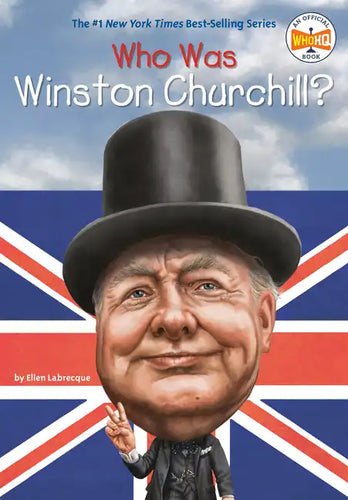 Who Was Winston Churchill? - Paperback
