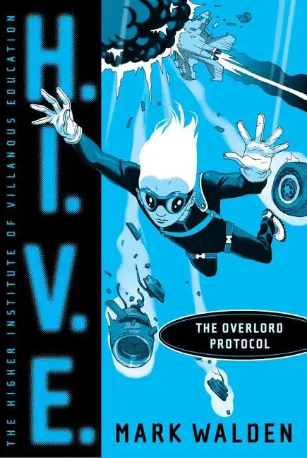 The Overlord Protocol - Paperback