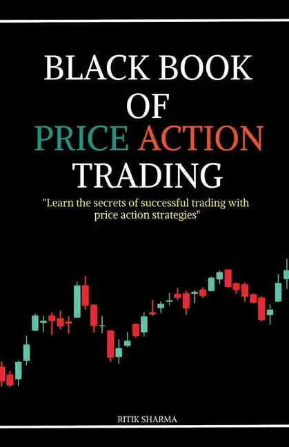 Black Book of Price Action Trading - Paperback