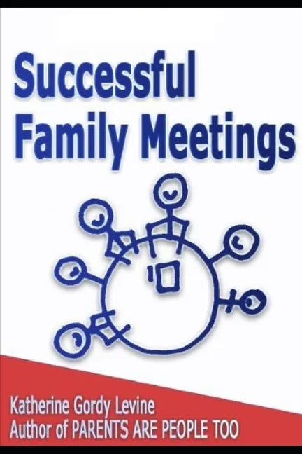 Successful Family Meetings - Paperback