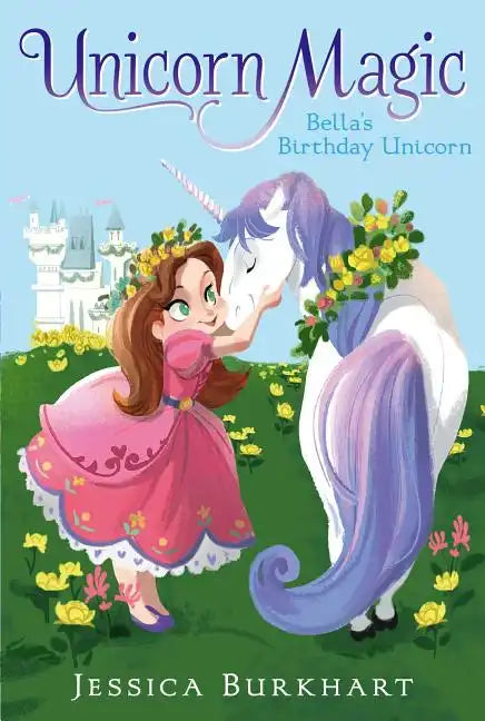 Bella's Birthday Unicorn - Paperback