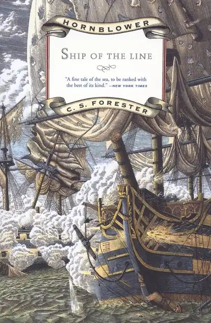 Ship of the Line - Paperback