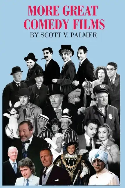 More Great Comedy Films - Hardcover