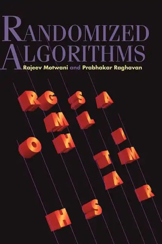 Randomized Algorithms - Hardcover