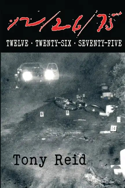 12/26/75: Twelve Twenty-Six Seventy-Five - Paperback