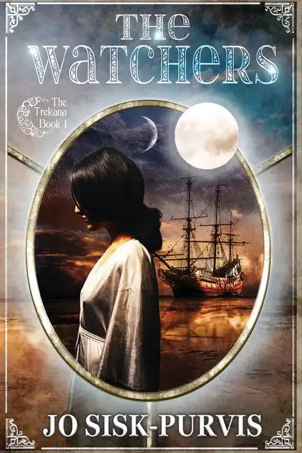 The Watchers: A YA Fantasy Adventure - Paperback