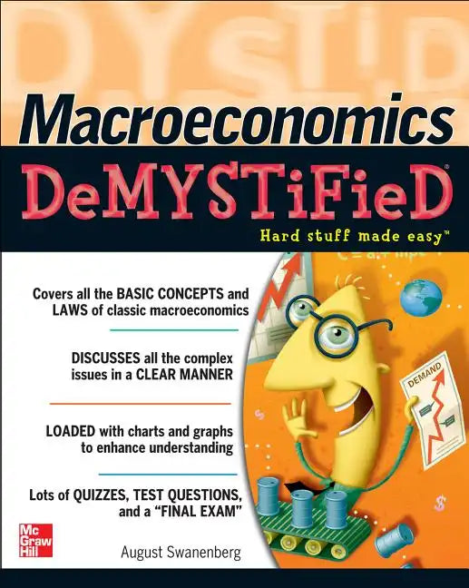 Macroeconomics Demystified - Paperback