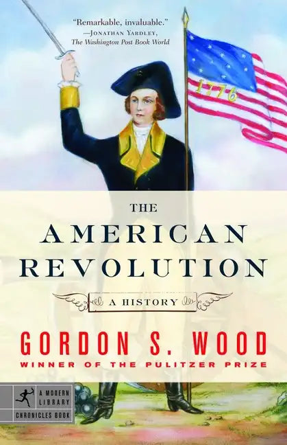 The American Revolution: A History - Paperback