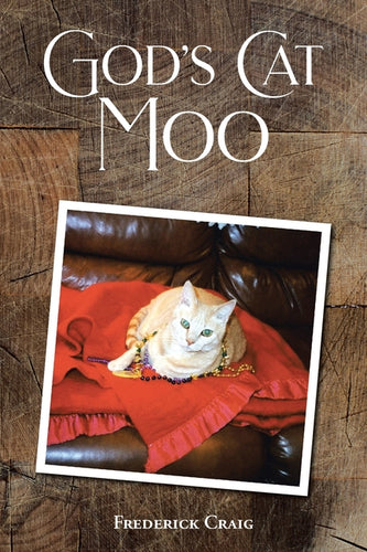 God's Cat Moo - Paperback