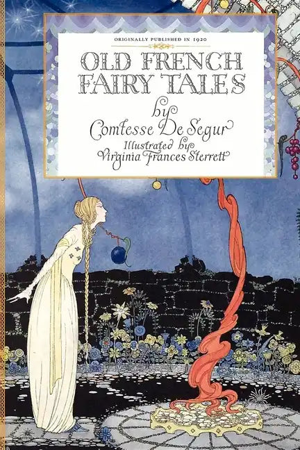 Old French Fairy Tales - Paperback