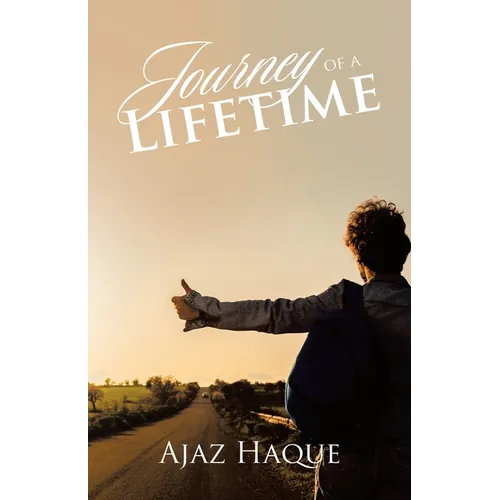 Journey of a Lifetime - Paperback