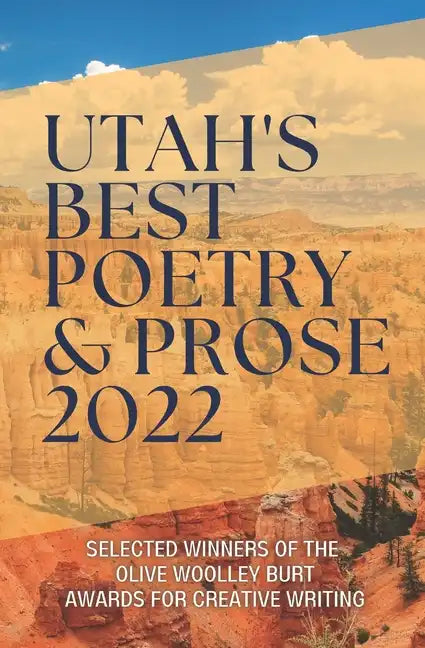 Utah's Best Poetry & Prose - Paperback