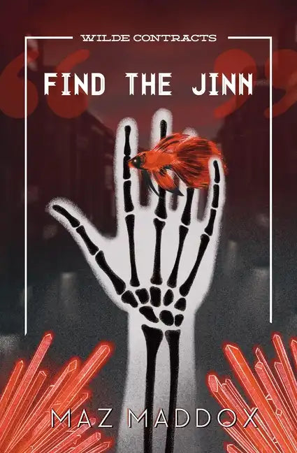 Find the Jinn (Wilde Contracts #1) - Paperback