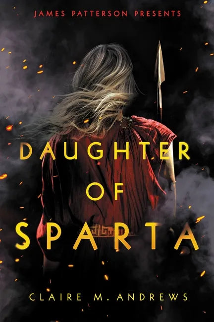 Daughter of Sparta - Hardcover