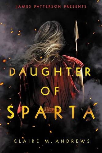 Daughter of Sparta - Hardcover