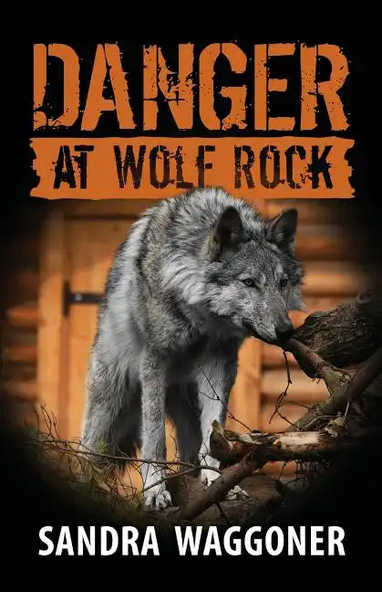 Danger at Wolf Rock - Paperback