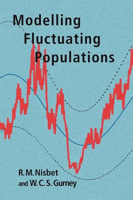 Modelling Fluctuating Populations - Paperback