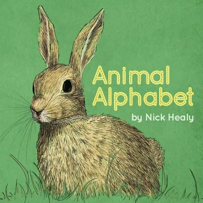 Animal Alphabet - Paperback