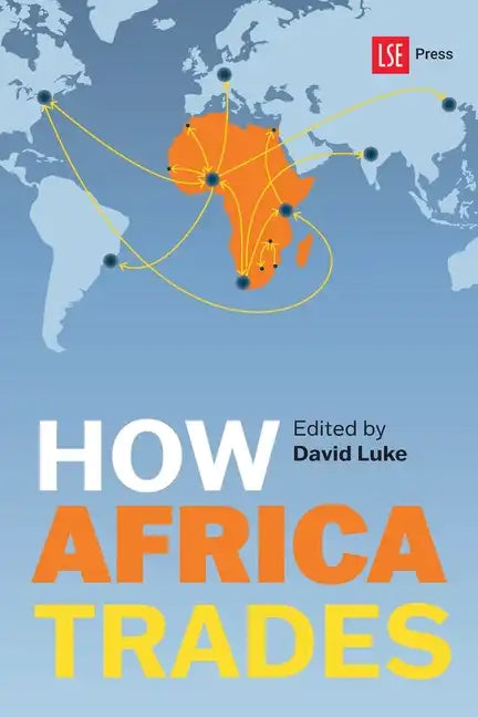 How Africa Trades - Paperback