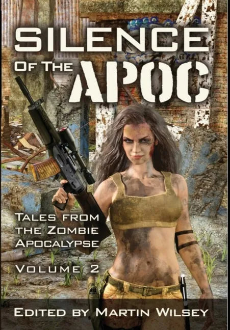 Silence of the Apoc - Hardcover