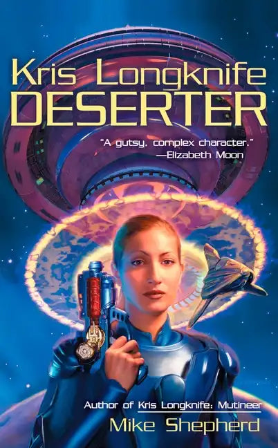 Kris Longknife: Deserter - Paperback