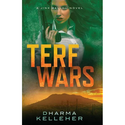 TERF Wars: A Jinx Ballou Novel - Paperback