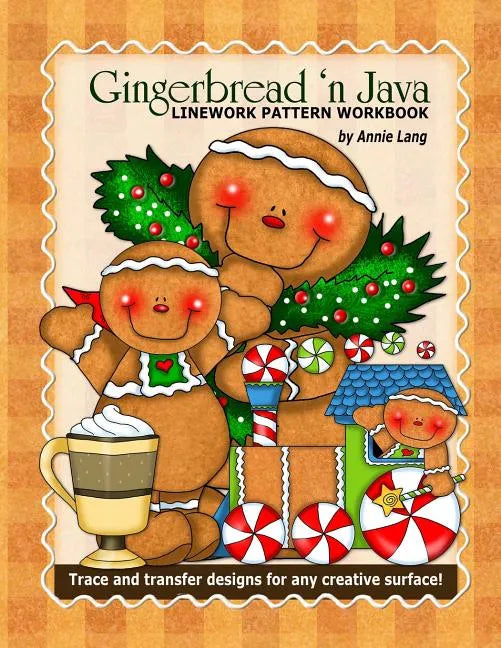 Gingerbread 'n Java - Paperback