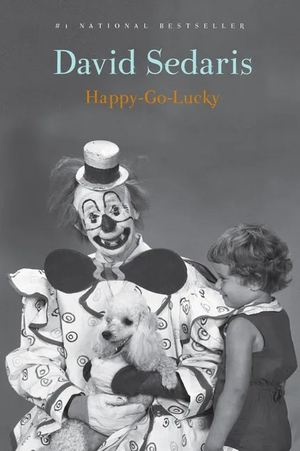 Happy-Go-Lucky - Hardcover