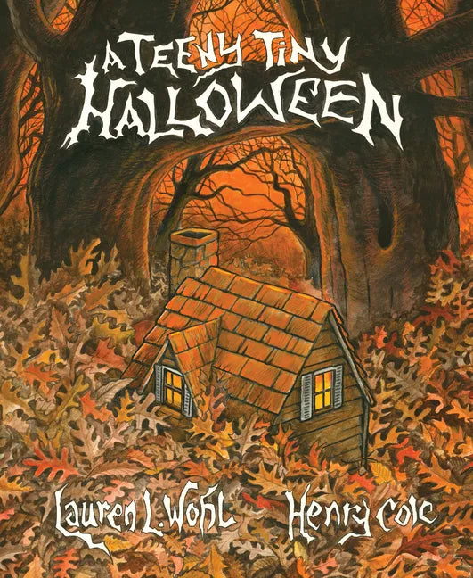 A Teeny Tiny Halloween - Hardcover