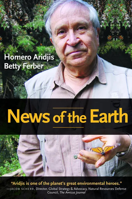 News of the Earth - Paperback