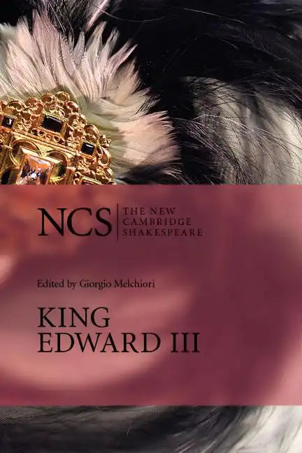 Ncs: King Edward III - Paperback