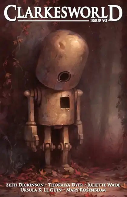 Clarkesworld Issue 90 - Paperback