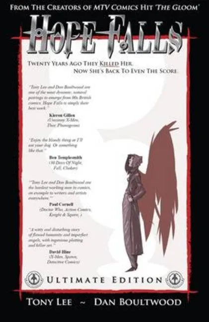 Hope Falls - Paperback